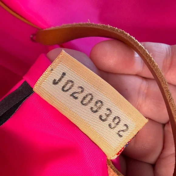 Dooney & Bourke Nylon Editors Tote Navy Blue - Picture 14 of 16